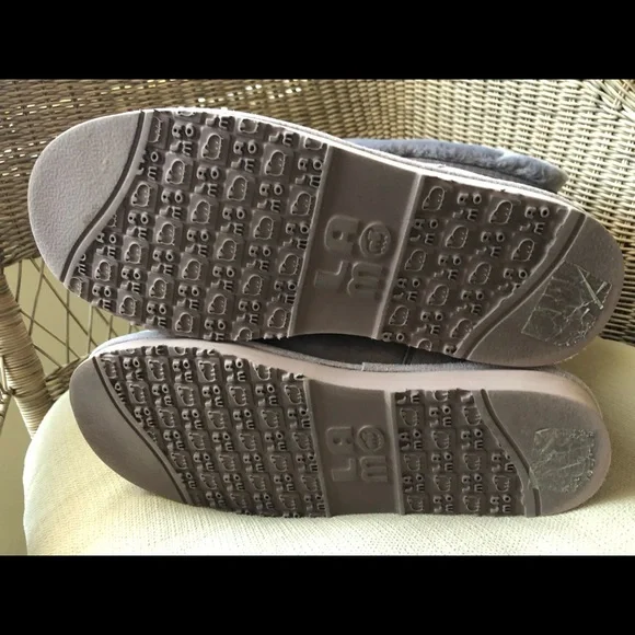 LAMO Suede BOOTS - Picture 5 of 5